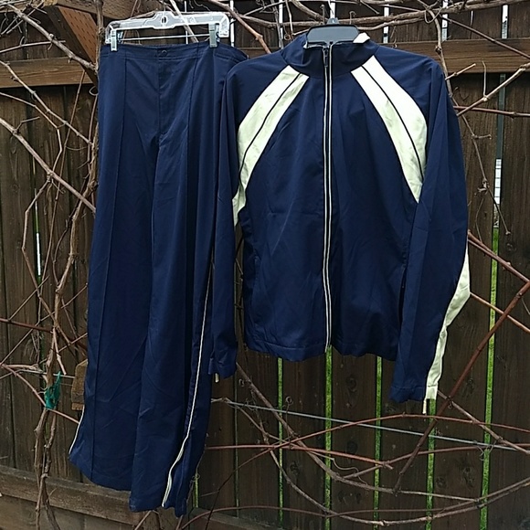 Cheetah Other - Vintage Cheetah warm ups sz L